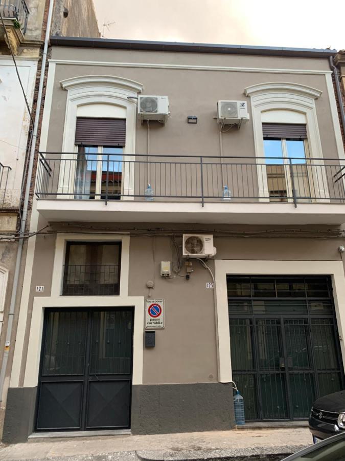 Picciridda House Catânia Exterior foto